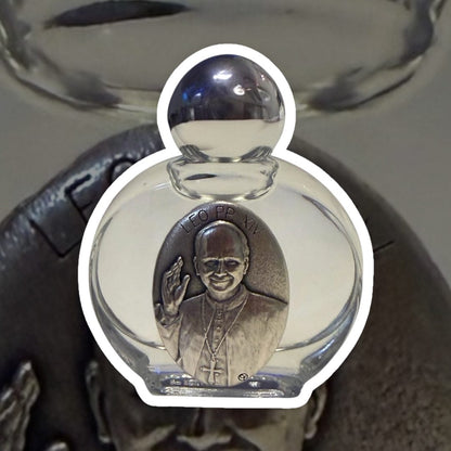 Holy Water Blessed by Pope Leo at the Vatican | Get Holy Water from Rome | Catholically