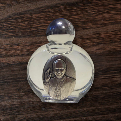 Holy Water Blessed by Pope Leo at the Vatican | Get Holy Water from Rome | Catholically