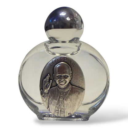 Holy Water Blessed by Pope Leo at the Vatican | Get Holy Water from Rome | Catholically
