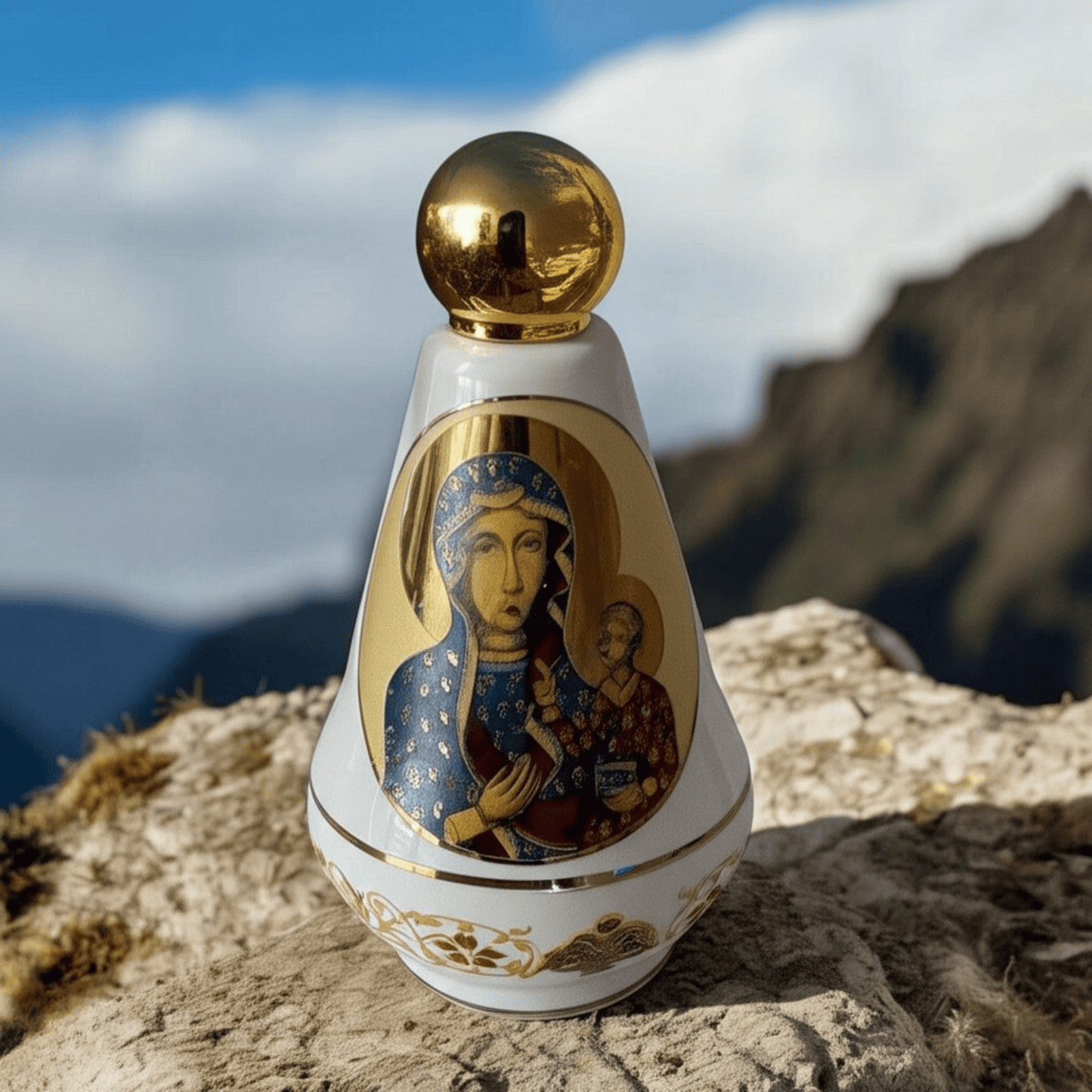 Holy Water Blessed On May 1st 2011 By Pope Benedict In St. Peter | Catholically