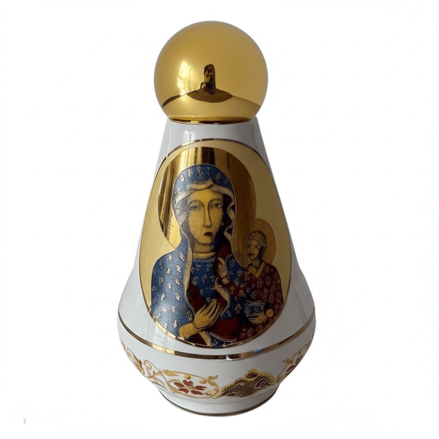 Holy Water Blessed On May 1st 2011 By Pope Benedict In St. Peter | Catholically