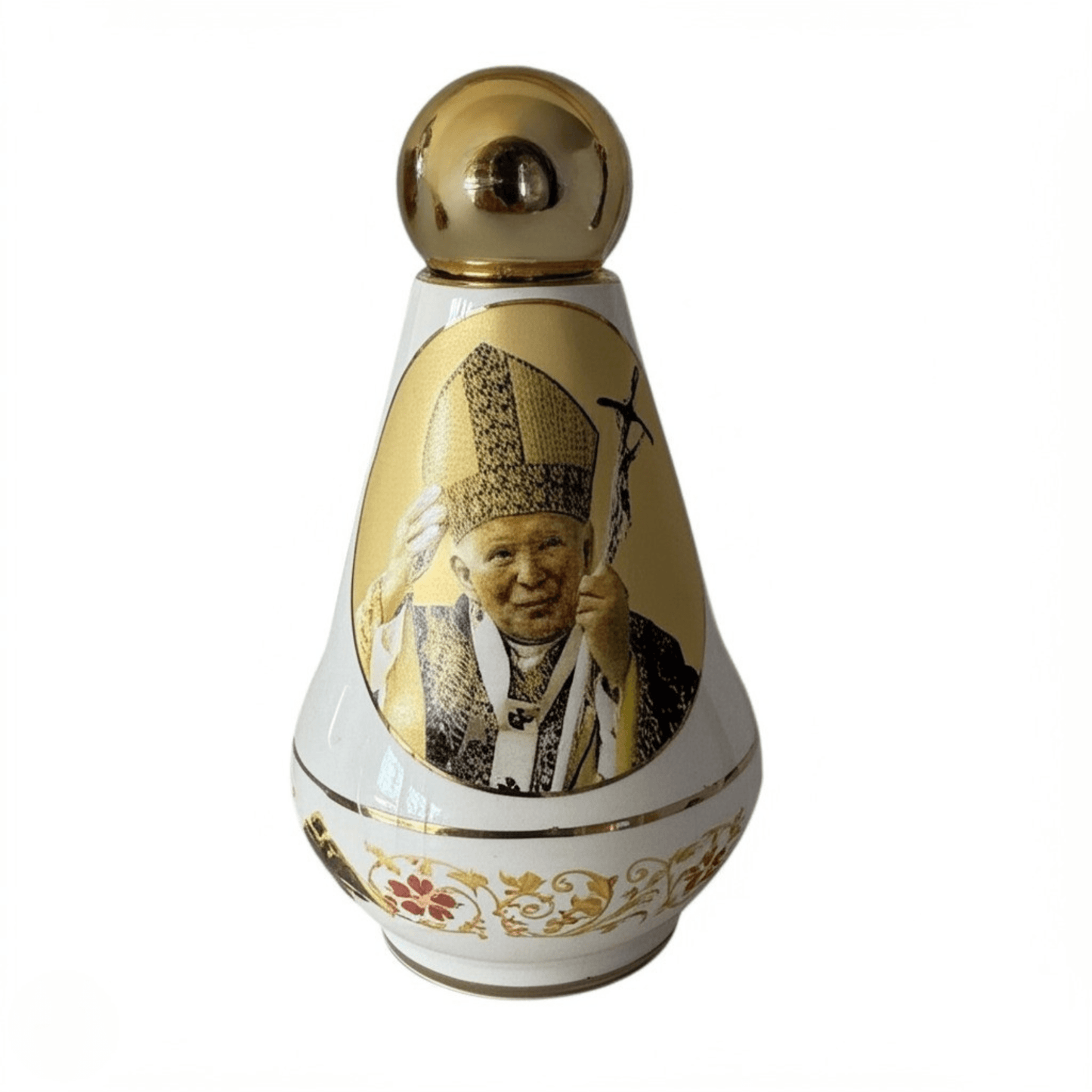 Holy Water Blessed On May 1st 2011 By Pope Benedict In St. Peter | Catholically