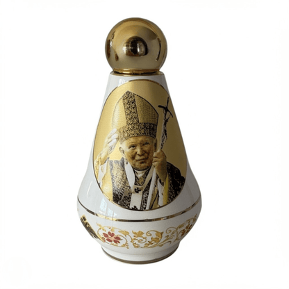 Holy Water Blessed On May 1st 2011 By Pope Benedict In St. Peter | Catholically
