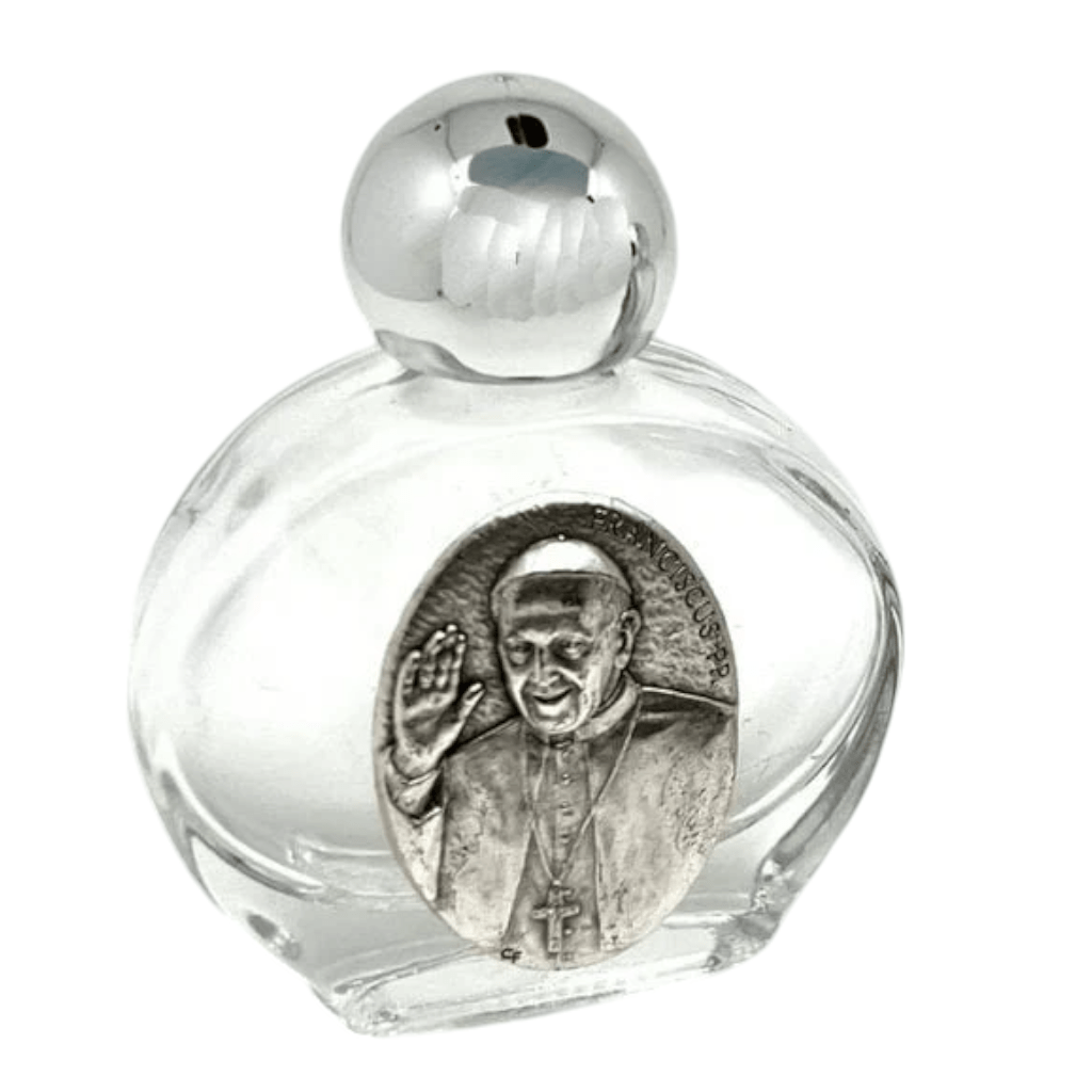 Holy Water - Blessed Water - St. Peter Basilica - Exorcism -Blessed | Catholically
