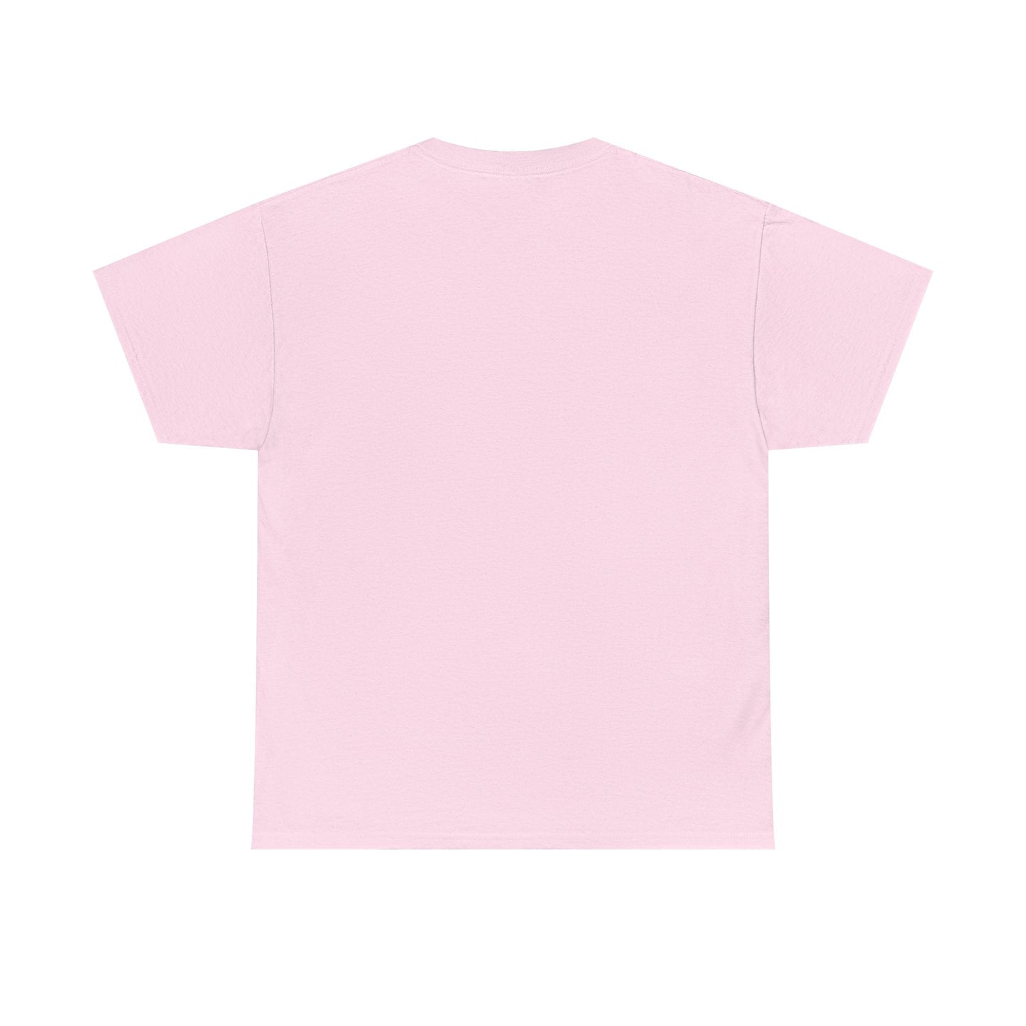 Printify T-Shirt Inspirational Unisex Heavy Cotton Tee - 'Ora et Labora' Message