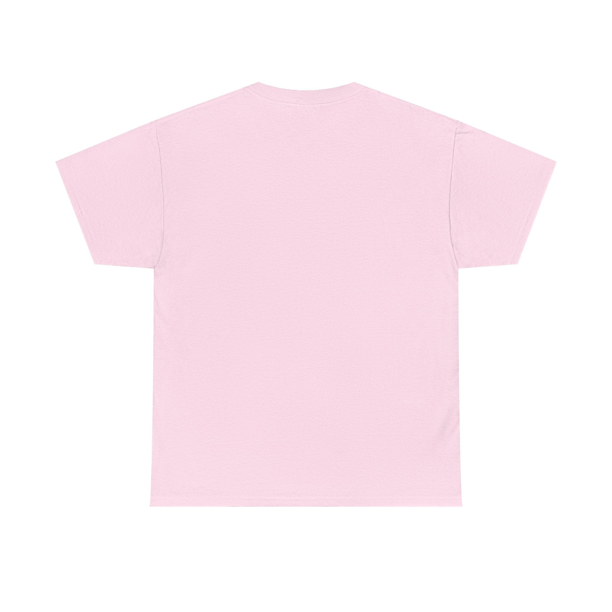 Printify T-Shirt Inspirational Unisex Heavy Cotton Tee - 'Ora et Labora' Message
