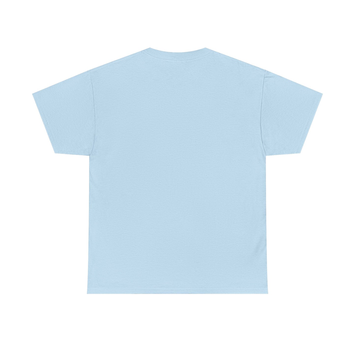 Printify T-Shirt Inspirational Unisex Heavy Cotton Tee - 'Ora et Labora' Message