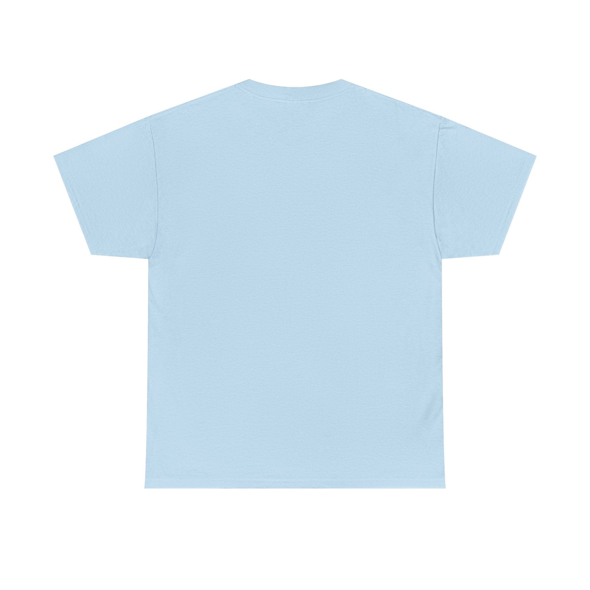 Printify T-Shirt Inspirational Unisex Heavy Cotton Tee - 'Ora et Labora' Message