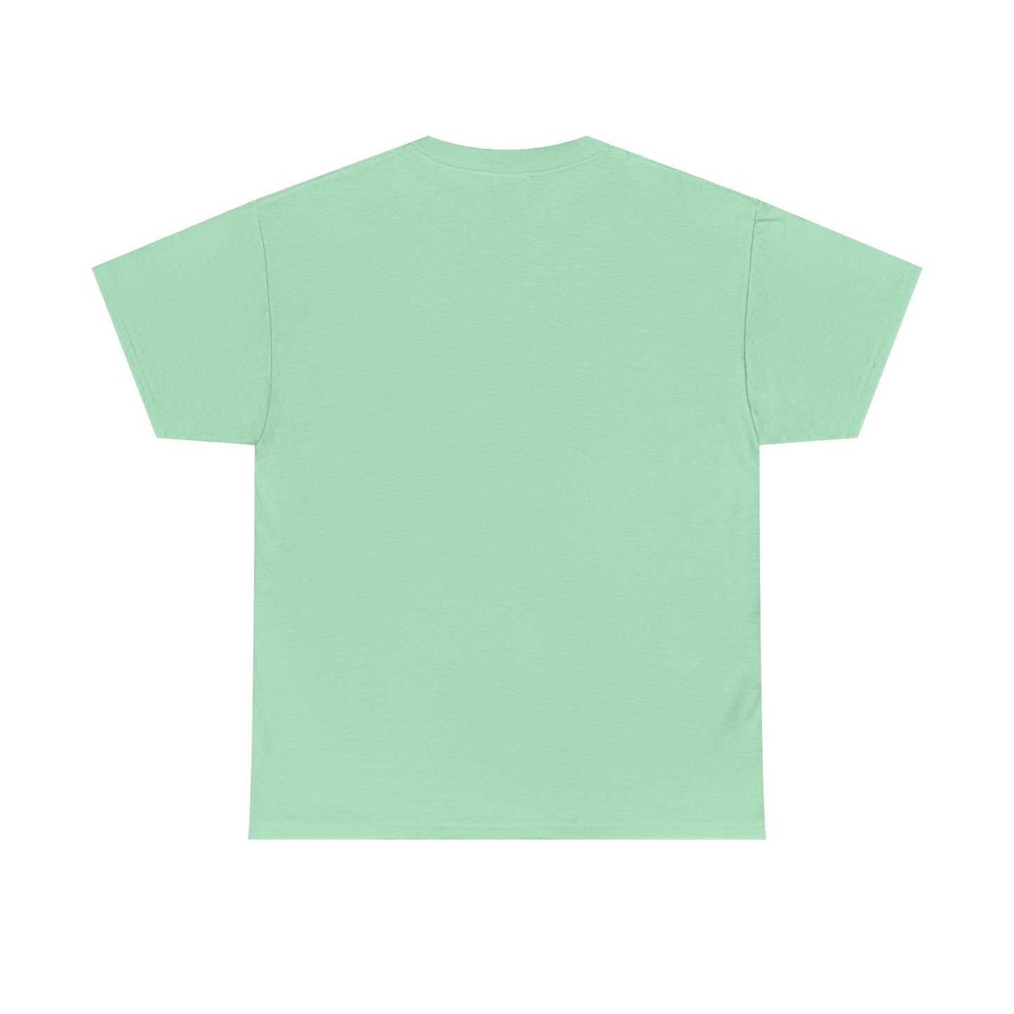 Printify T-Shirt Inspirational Unisex Heavy Cotton Tee - 'Ora et Labora' Message