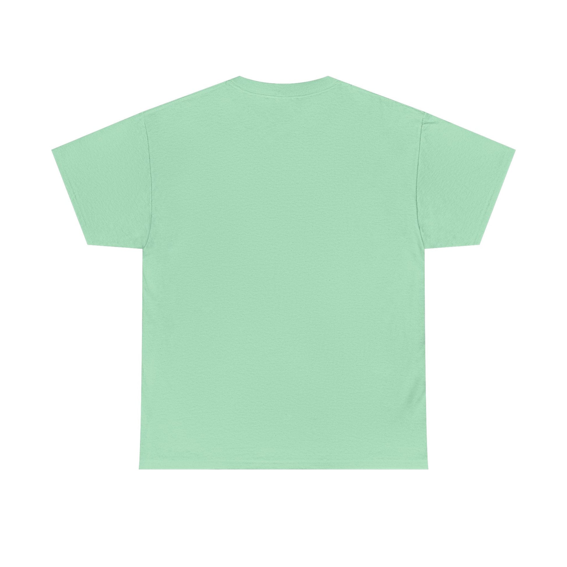 Printify T-Shirt Inspirational Unisex Heavy Cotton Tee - 'Ora et Labora' Message