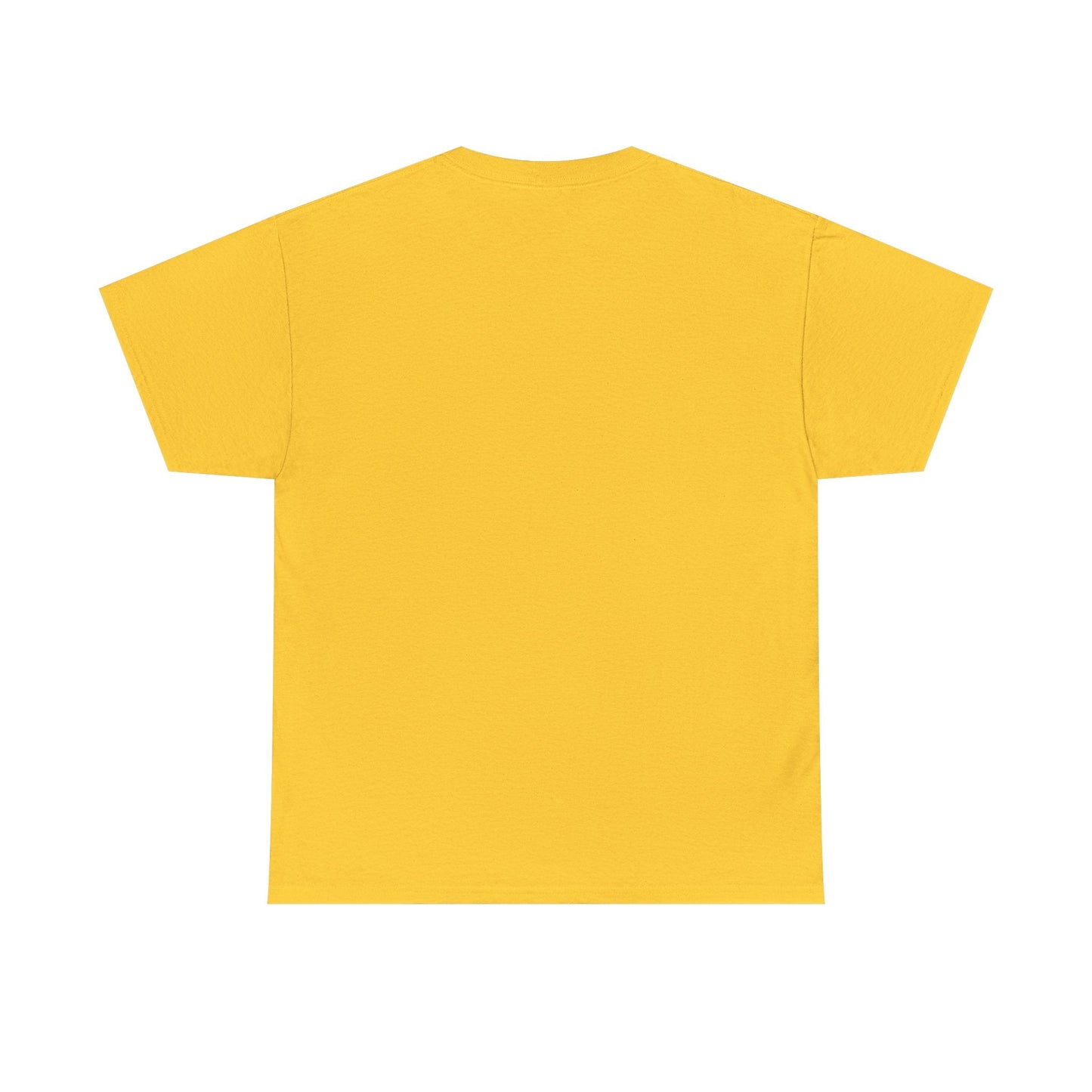Printify T-Shirt Inspirational Unisex Heavy Cotton Tee - 'Ora et Labora' Message