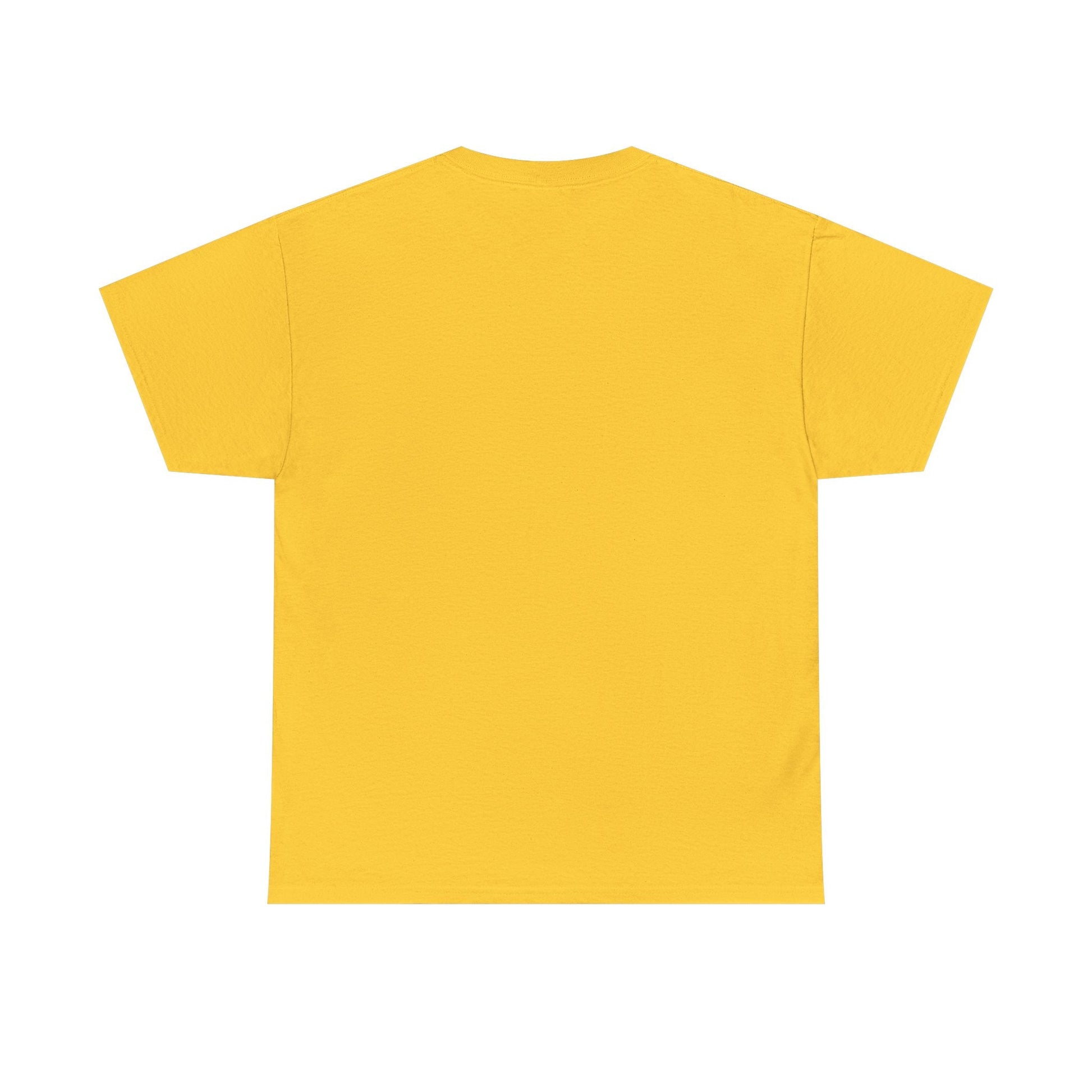 Printify T-Shirt Inspirational Unisex Heavy Cotton Tee - 'Ora et Labora' Message