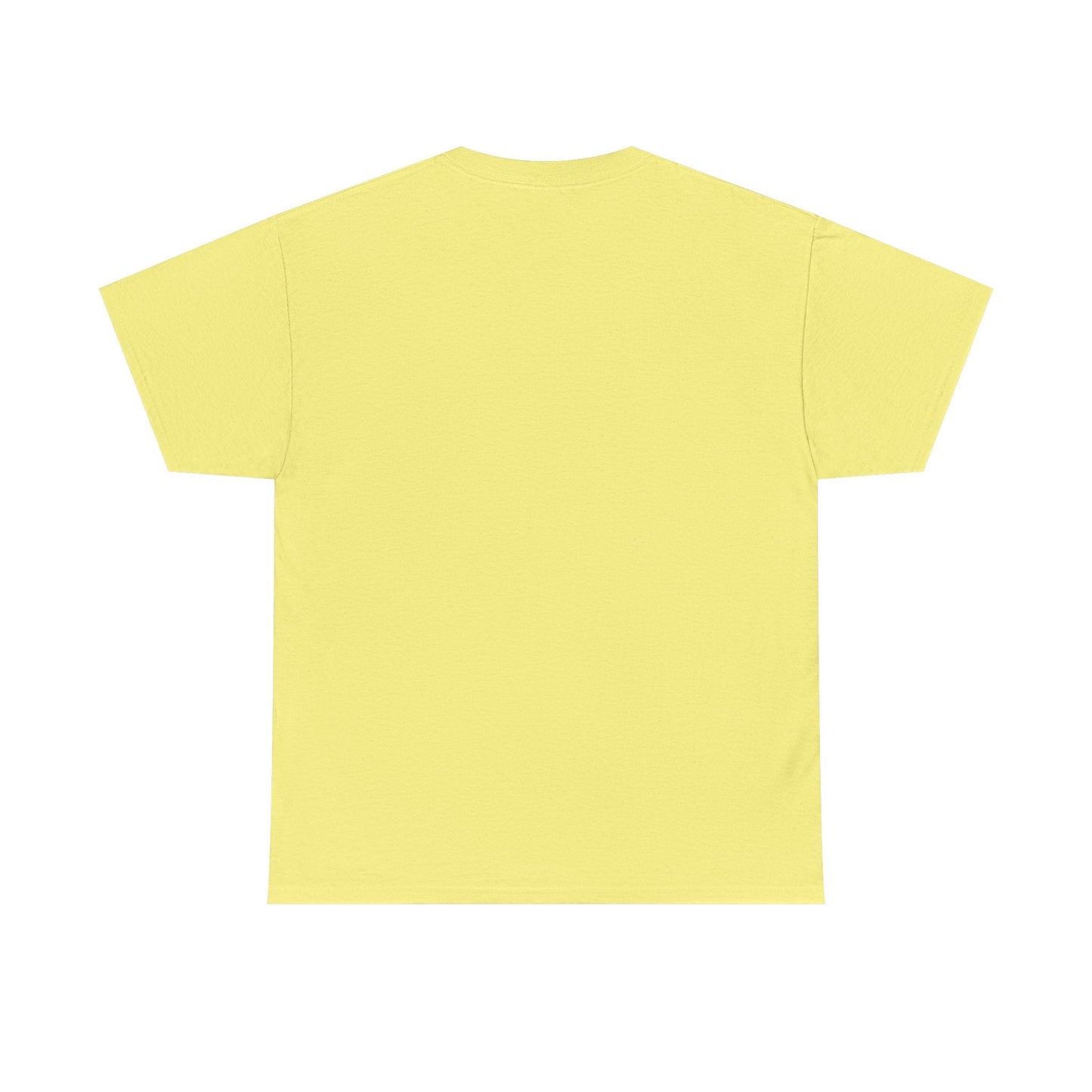 Printify T-Shirt Inspirational Unisex Heavy Cotton Tee - 'Ora et Labora' Message