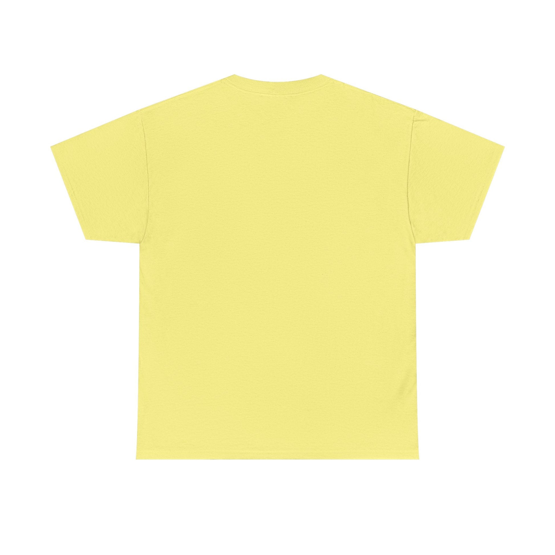 Printify T-Shirt Inspirational Unisex Heavy Cotton Tee - 'Ora et Labora' Message