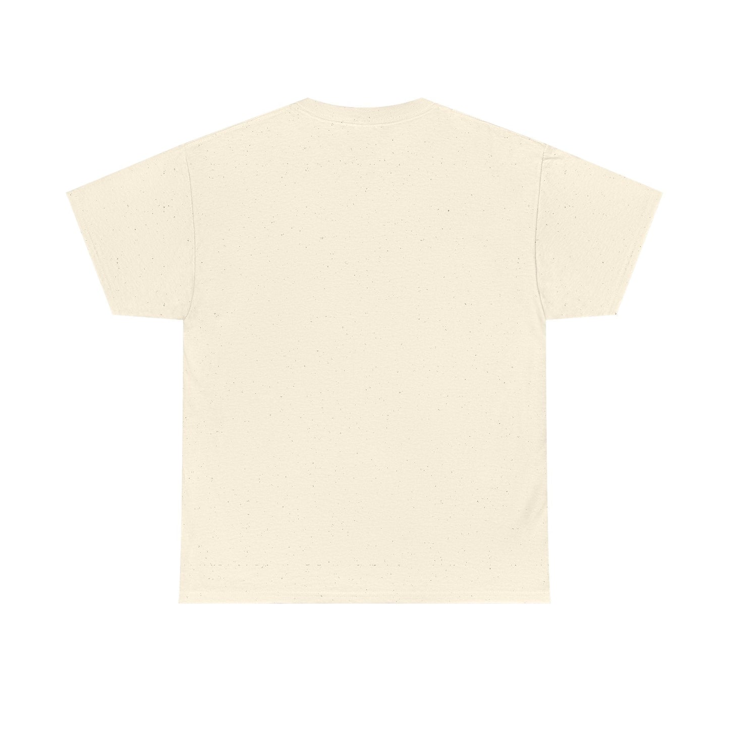 Printify T-Shirt Inspirational Unisex Heavy Cotton Tee - 'Ora et Labora' Message