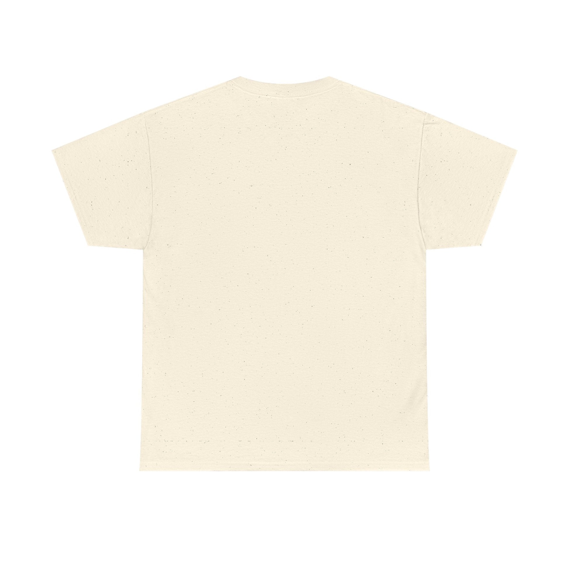 Printify T-Shirt Inspirational Unisex Heavy Cotton Tee - 'Ora et Labora' Message