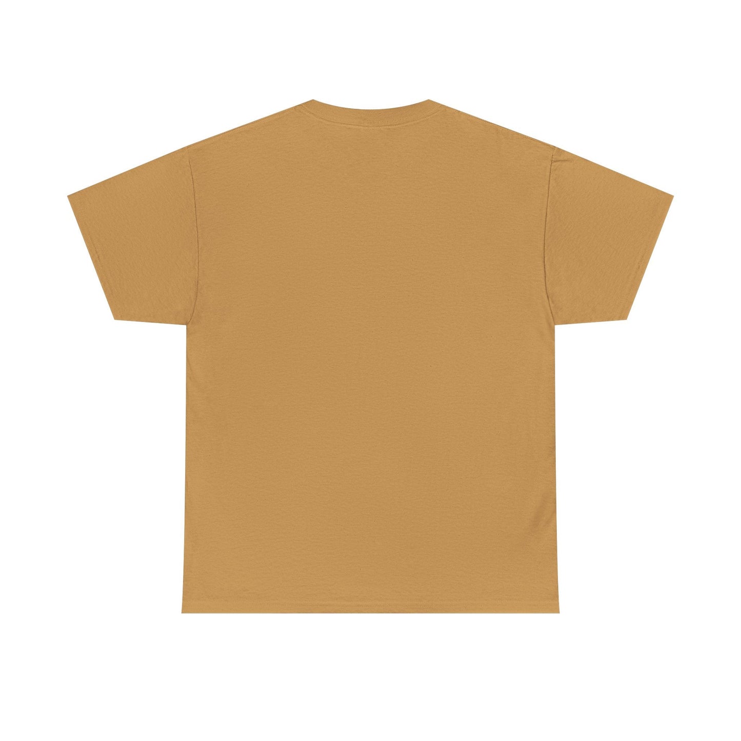 Printify T-Shirt Inspirational Unisex Heavy Cotton Tee - 'Ora et Labora' Message