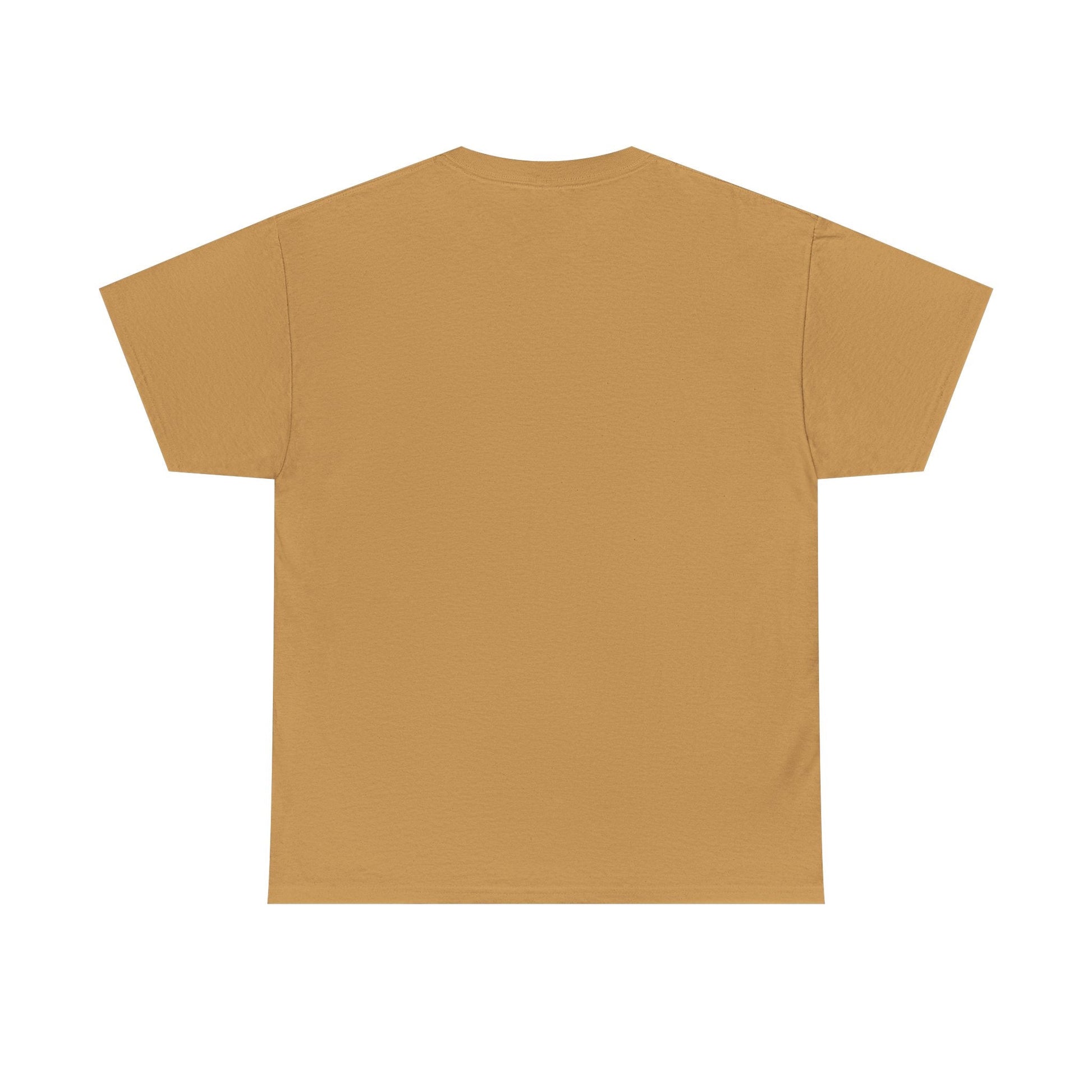 Printify T-Shirt Inspirational Unisex Heavy Cotton Tee - 'Ora et Labora' Message