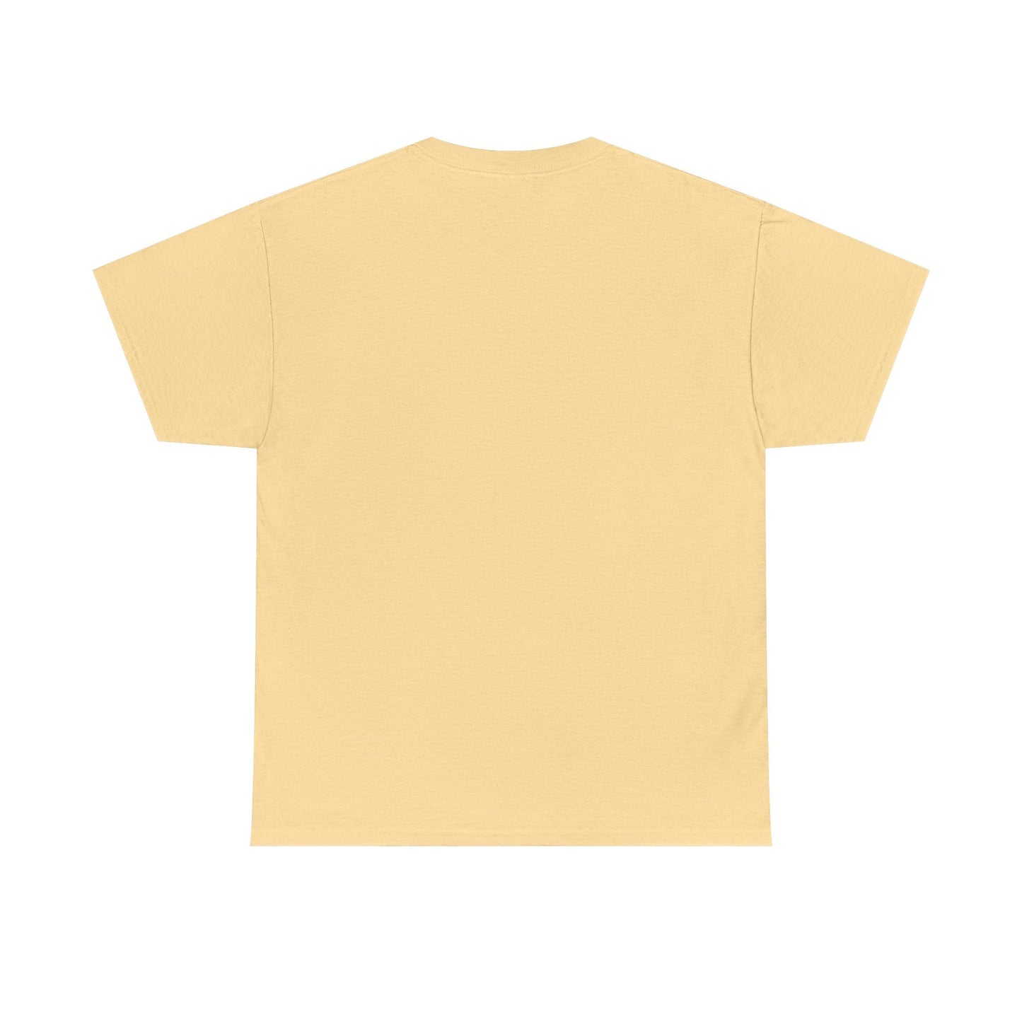 Printify T-Shirt Inspirational Unisex Heavy Cotton Tee - 'Ora et Labora' Message