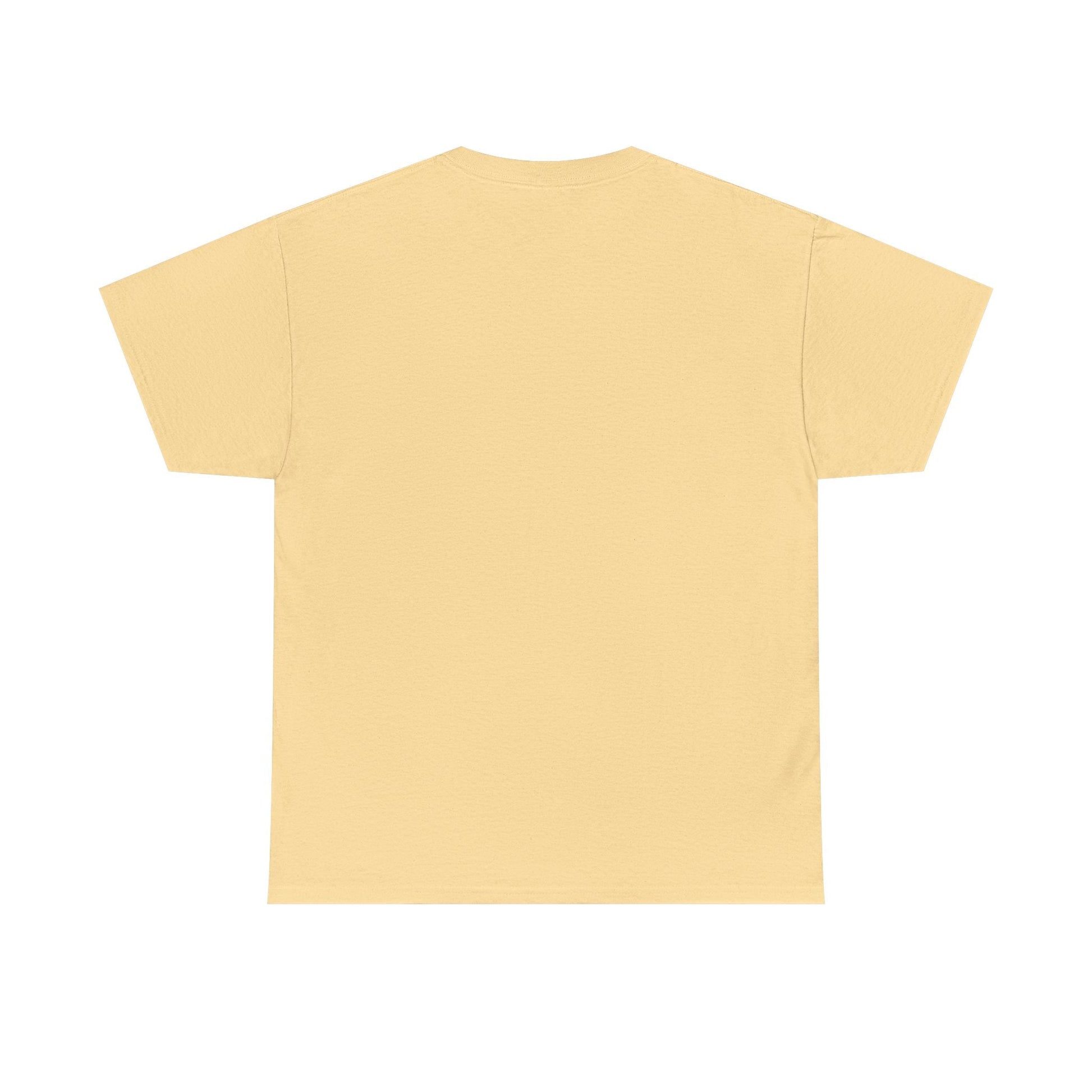 Printify T-Shirt Inspirational Unisex Heavy Cotton Tee - 'Ora et Labora' Message