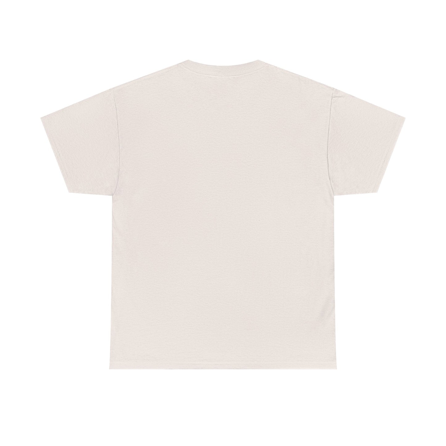 Printify T-Shirt Inspirational Unisex Heavy Cotton Tee - 'Ora et Labora' Message