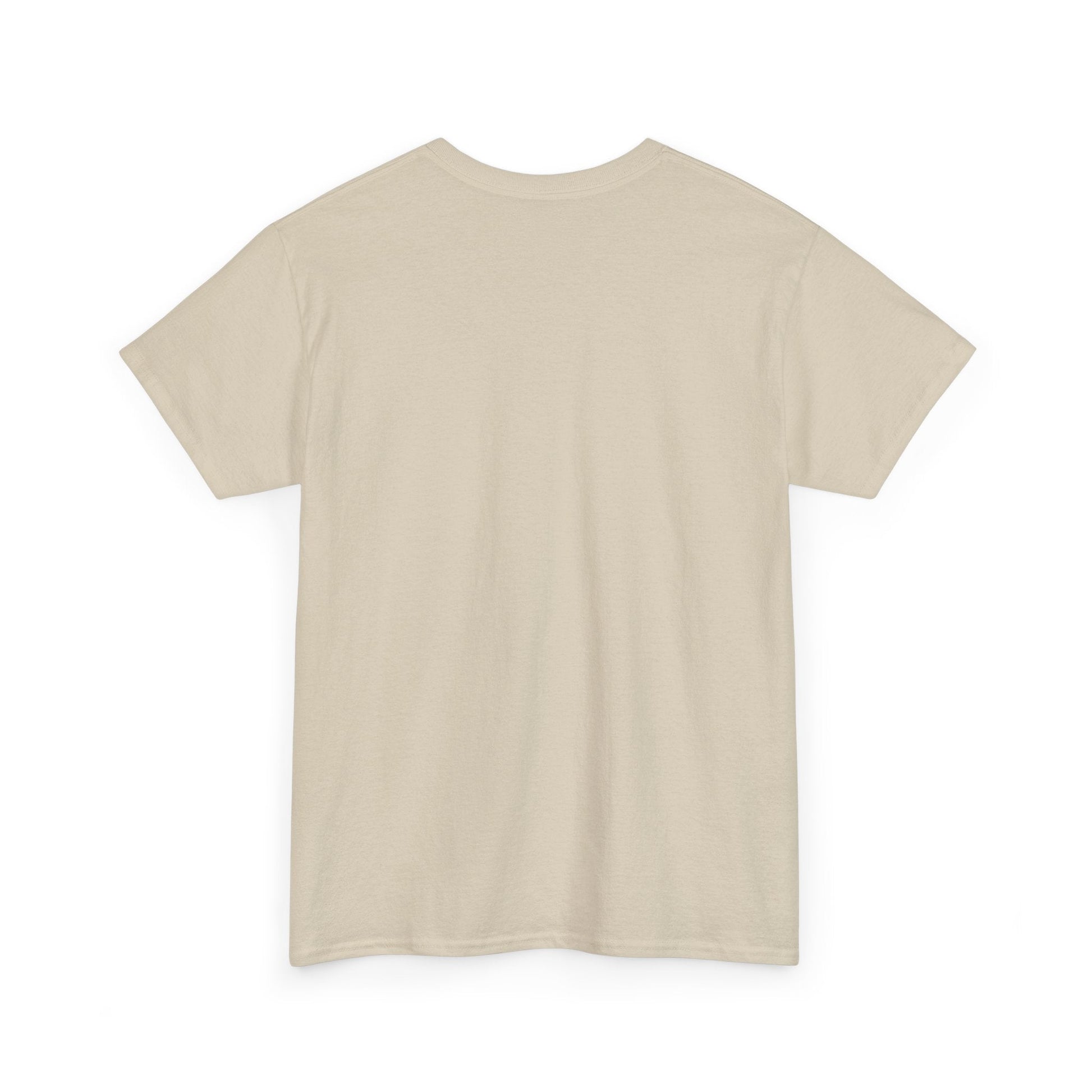 Printify T-Shirt Inspirational Unisex Heavy Cotton Tee - 'Ora et Labora' Message