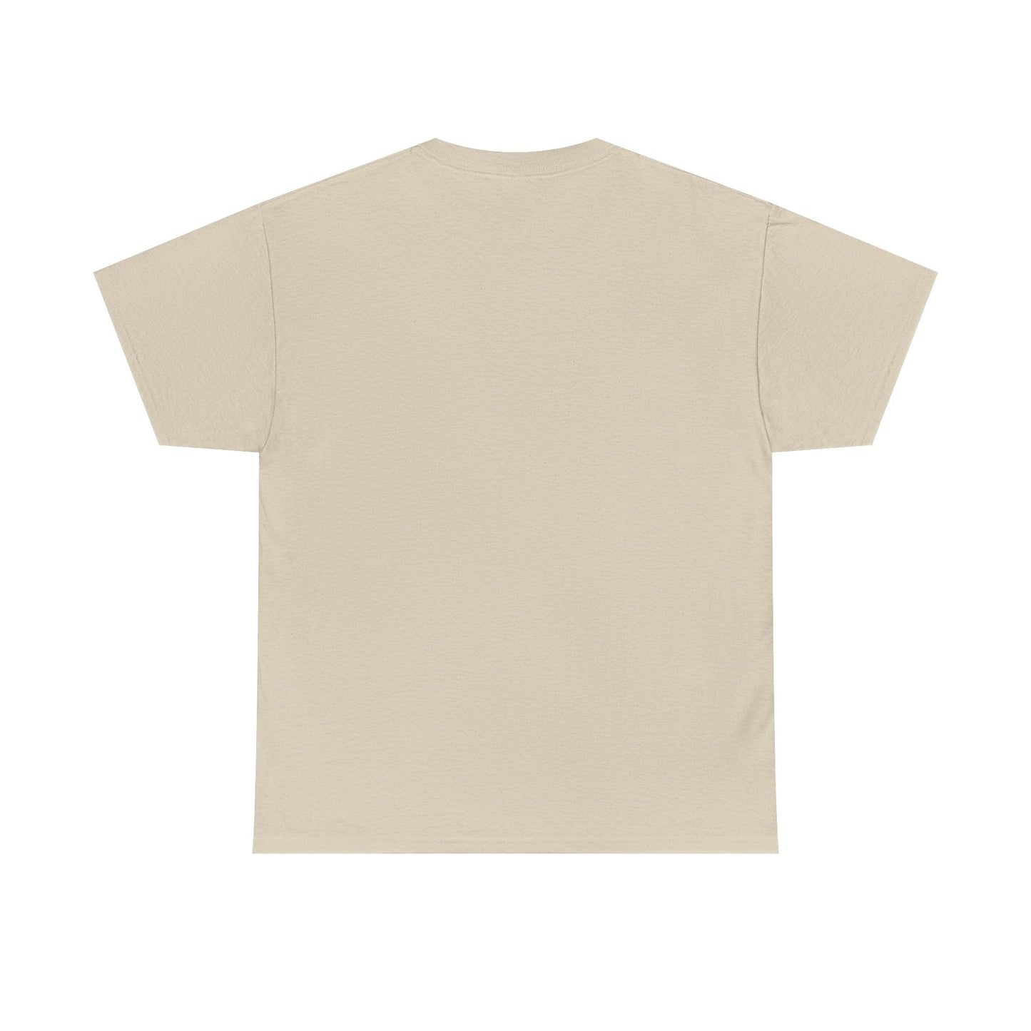 Printify T-Shirt Inspirational Unisex Heavy Cotton Tee - 'Ora et Labora' Message