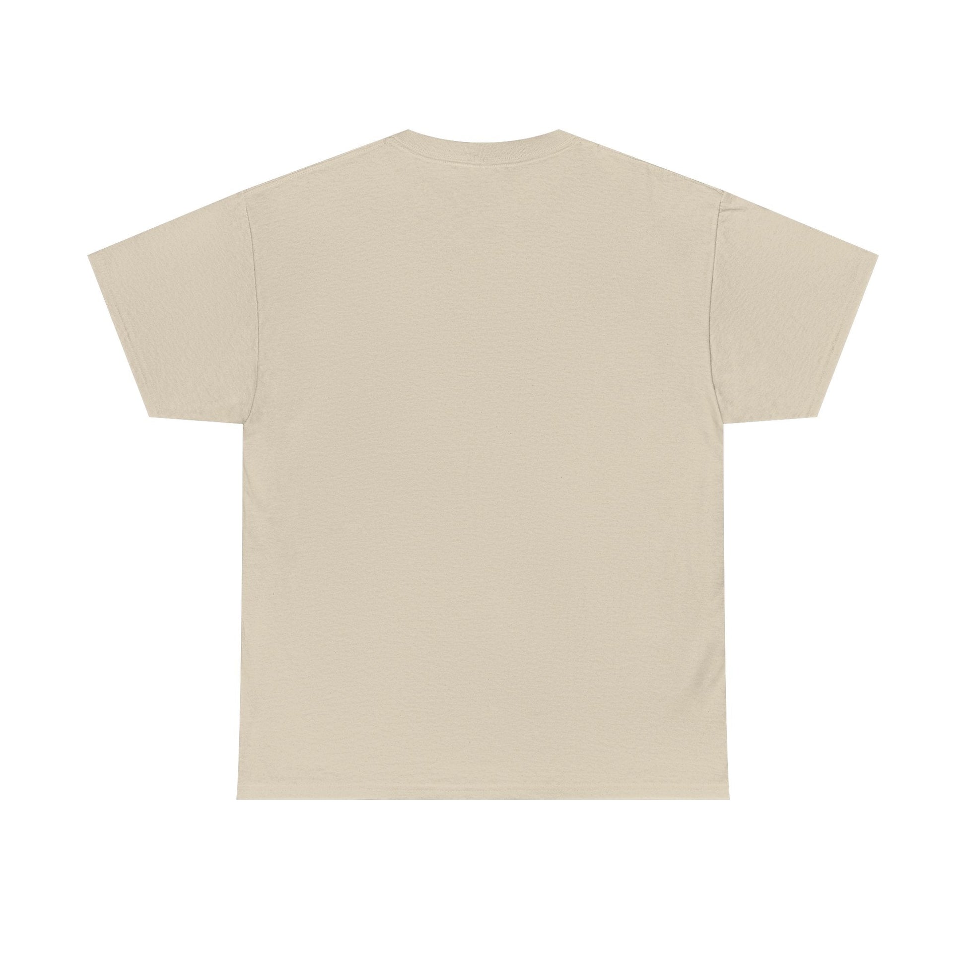 Printify T-Shirt Inspirational Unisex Heavy Cotton Tee - 'Ora et Labora' Message