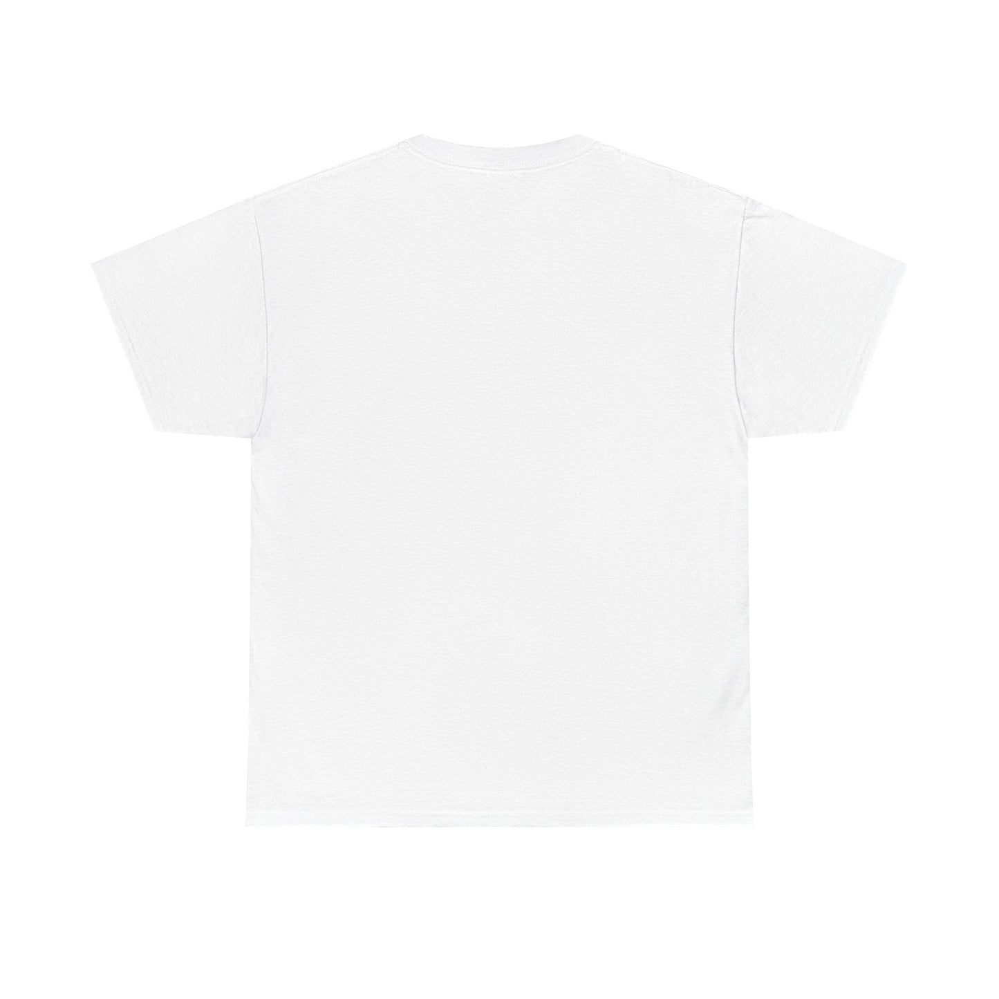 Printify T-Shirt Inspirational Unisex Heavy Cotton Tee - 'Ora et Labora' Message