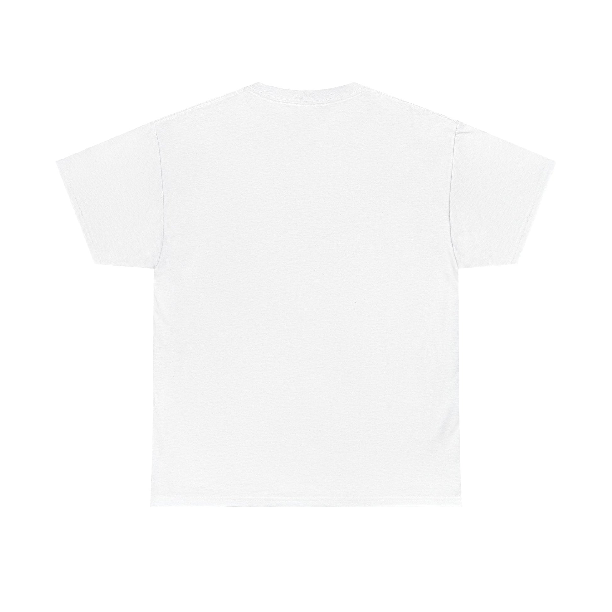 Printify T-Shirt Inspirational Unisex Heavy Cotton Tee - 'Ora et Labora' Message