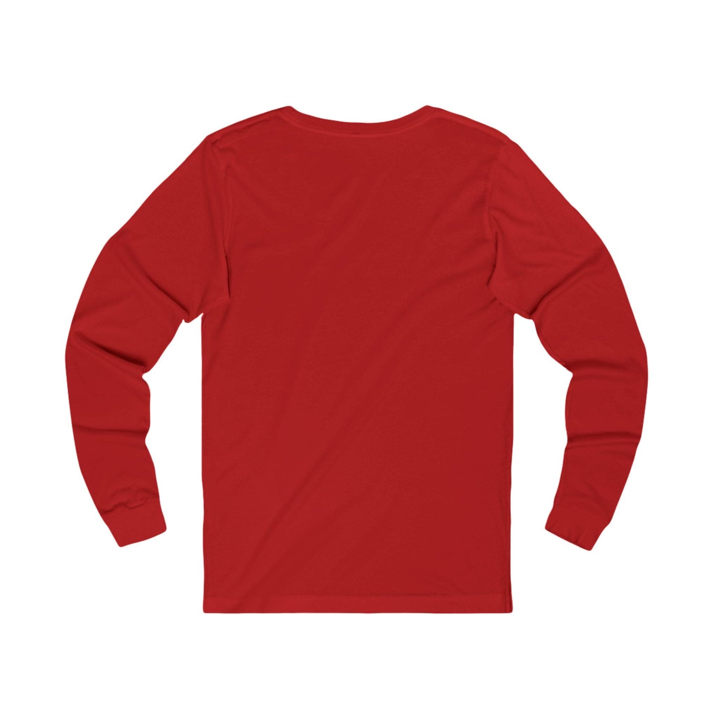 Printify Long-sleeve Jesus Unisex Jersey Long Sleeve Tee