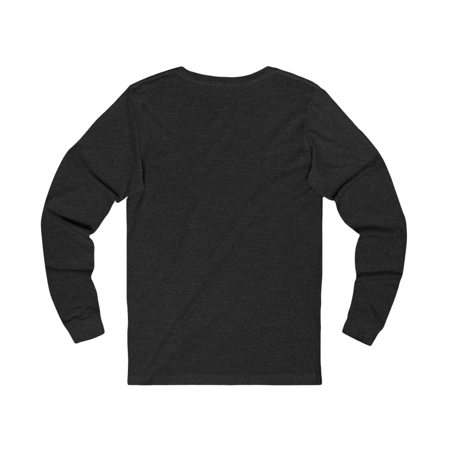 Printify Long-sleeve Jesus Unisex Jersey Long Sleeve Tee