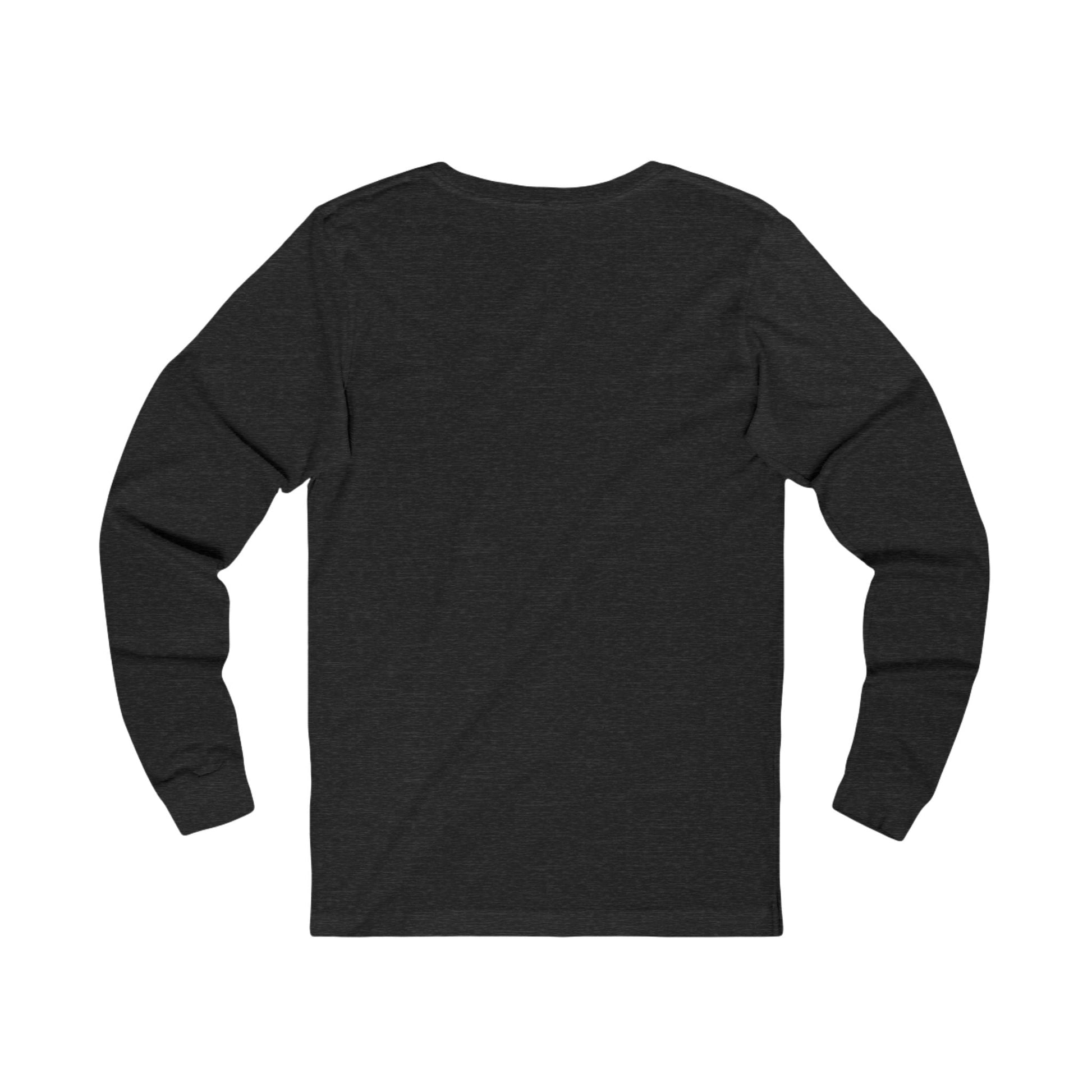 Printify Long-sleeve Jesus Unisex Jersey Long Sleeve Tee