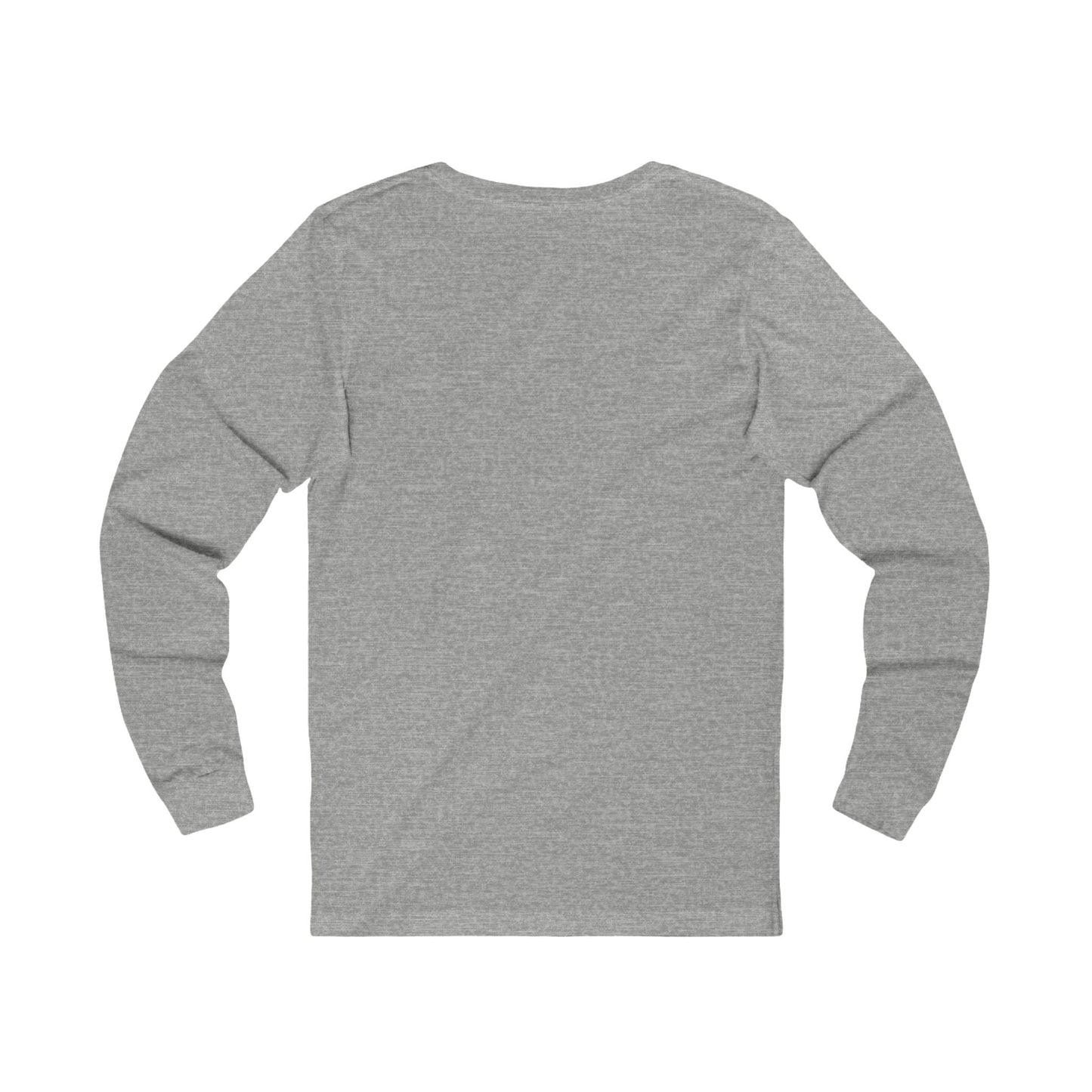 Printify Long-sleeve Jesus Unisex Jersey Long Sleeve Tee