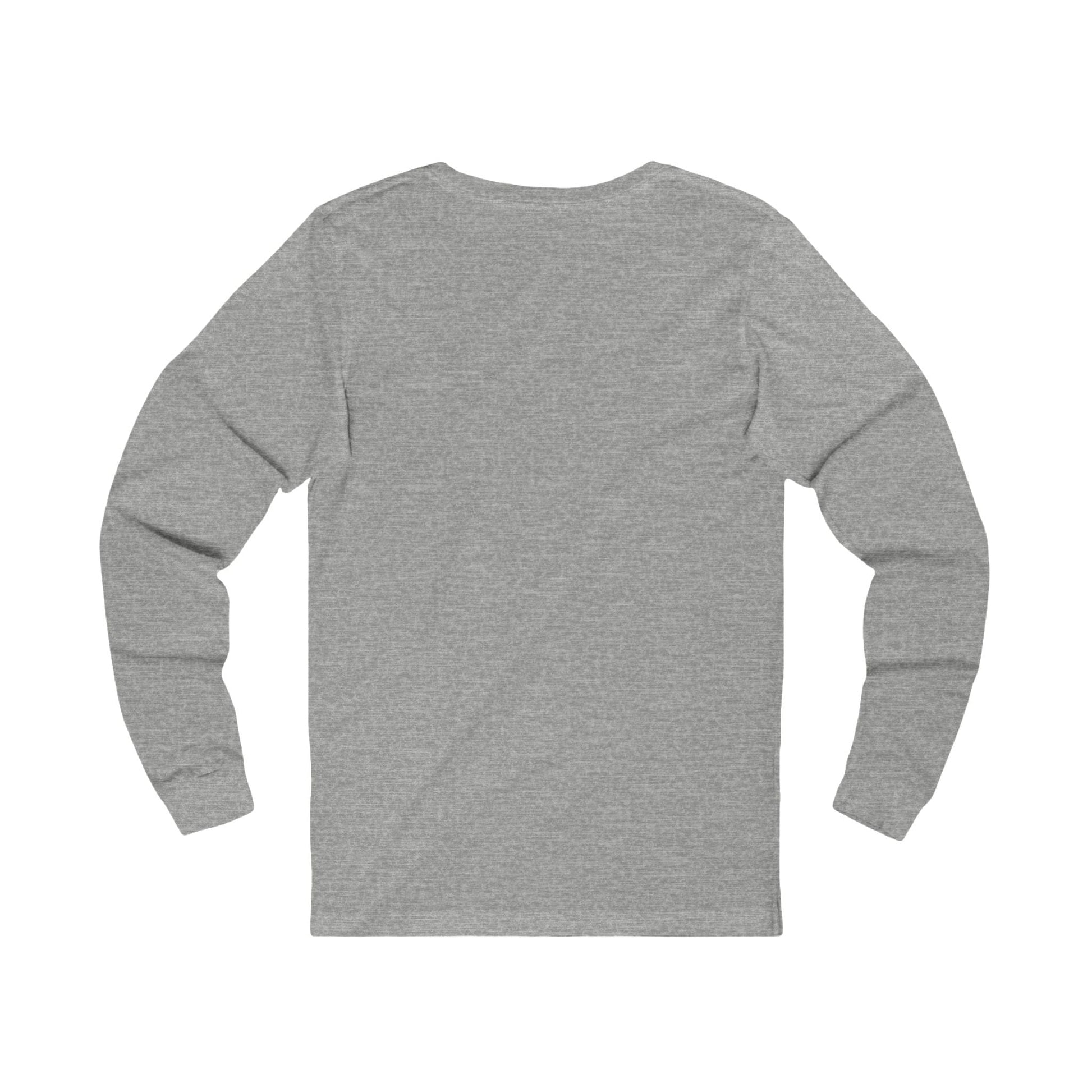 Printify Long-sleeve Jesus Unisex Jersey Long Sleeve Tee