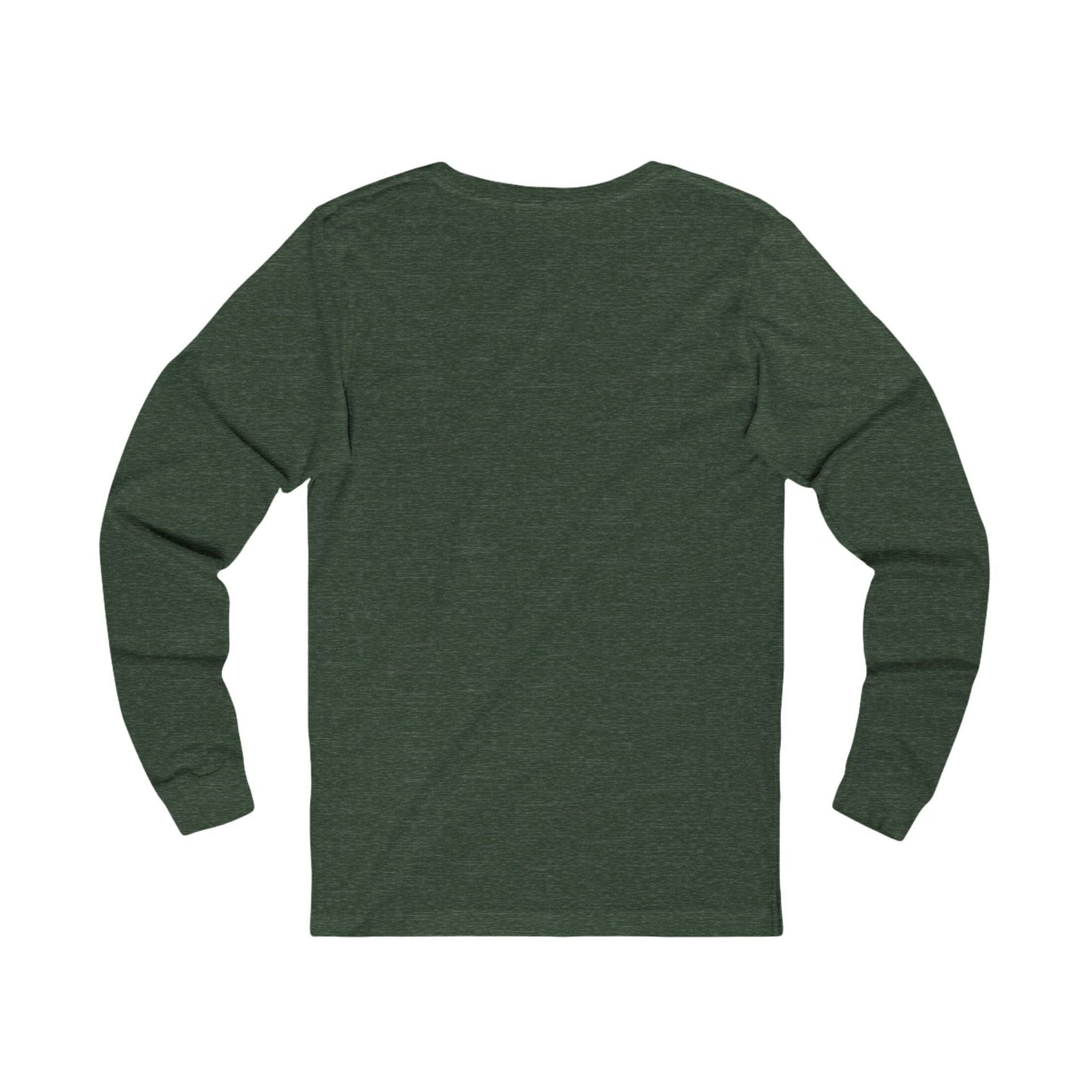 Printify Long-sleeve Jesus Unisex Jersey Long Sleeve Tee