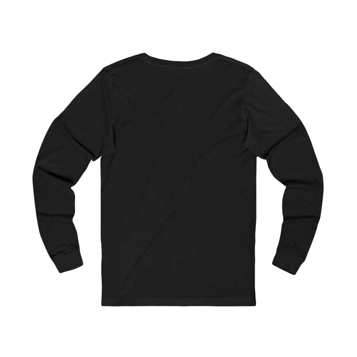 Printify Long-sleeve Jesus Unisex Jersey Long Sleeve Tee