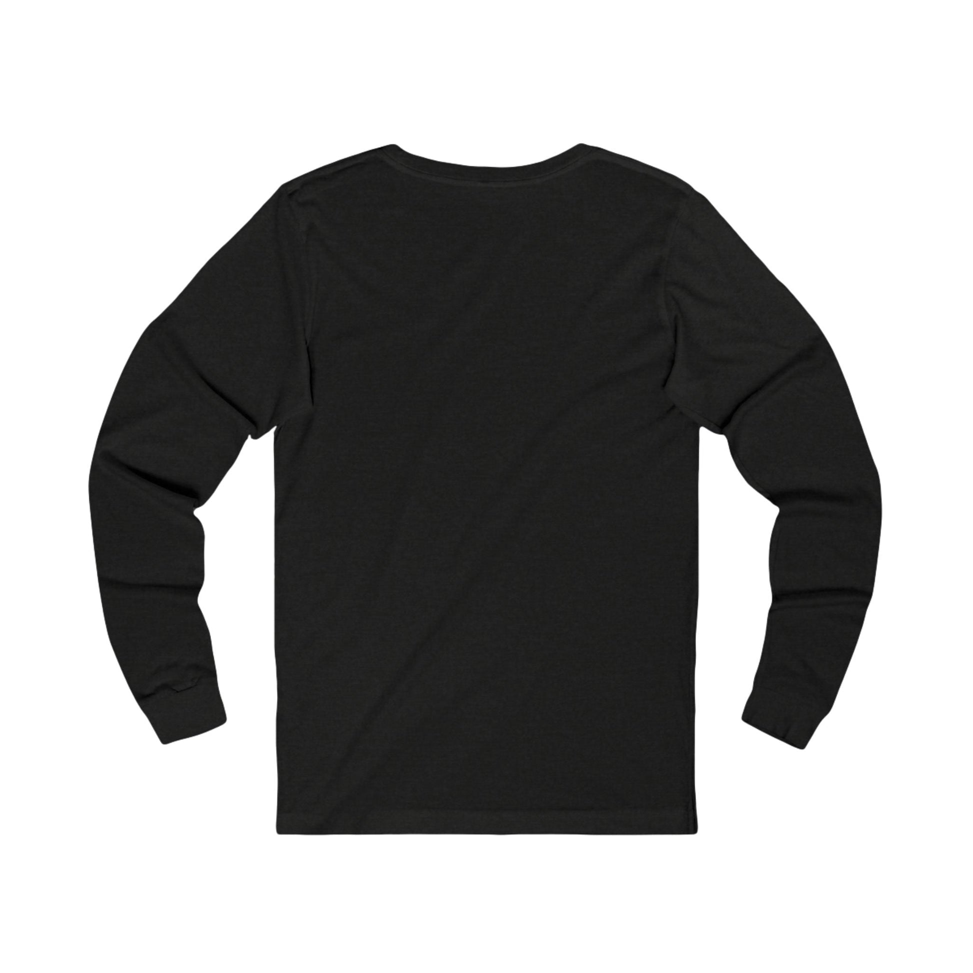 Printify Long-sleeve Jesus Unisex Jersey Long Sleeve Tee