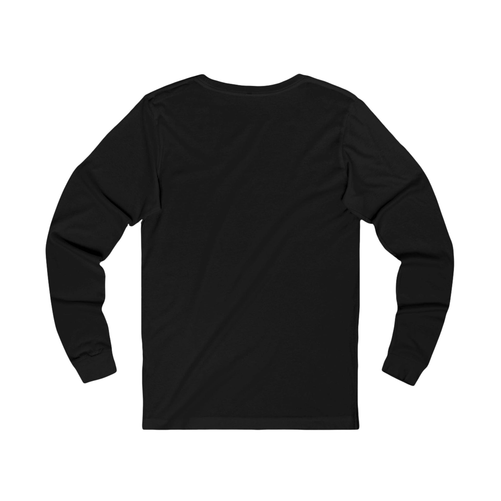 Printify Long-sleeve Jesus Unisex Jersey Long Sleeve Tee