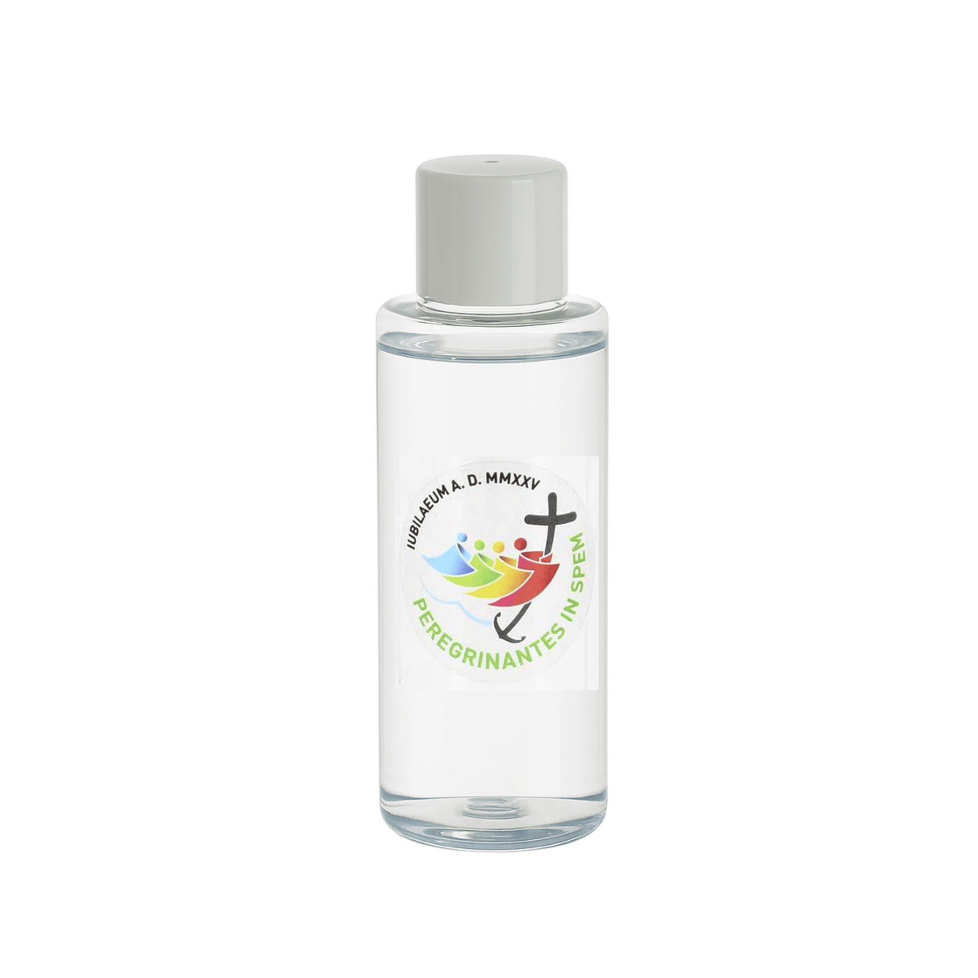 Jubilee 2025 Holy Water Bottle – Blessed by Pope Francis and Pope Leo XIV | Catholically