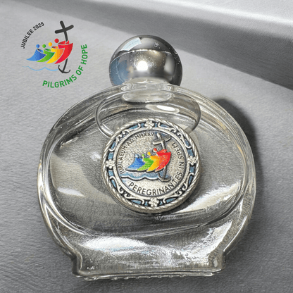 Jubilee Holy Water Blessed by Pope Leo XIV - Get Holy Water St. Peter Basilica | Catholically