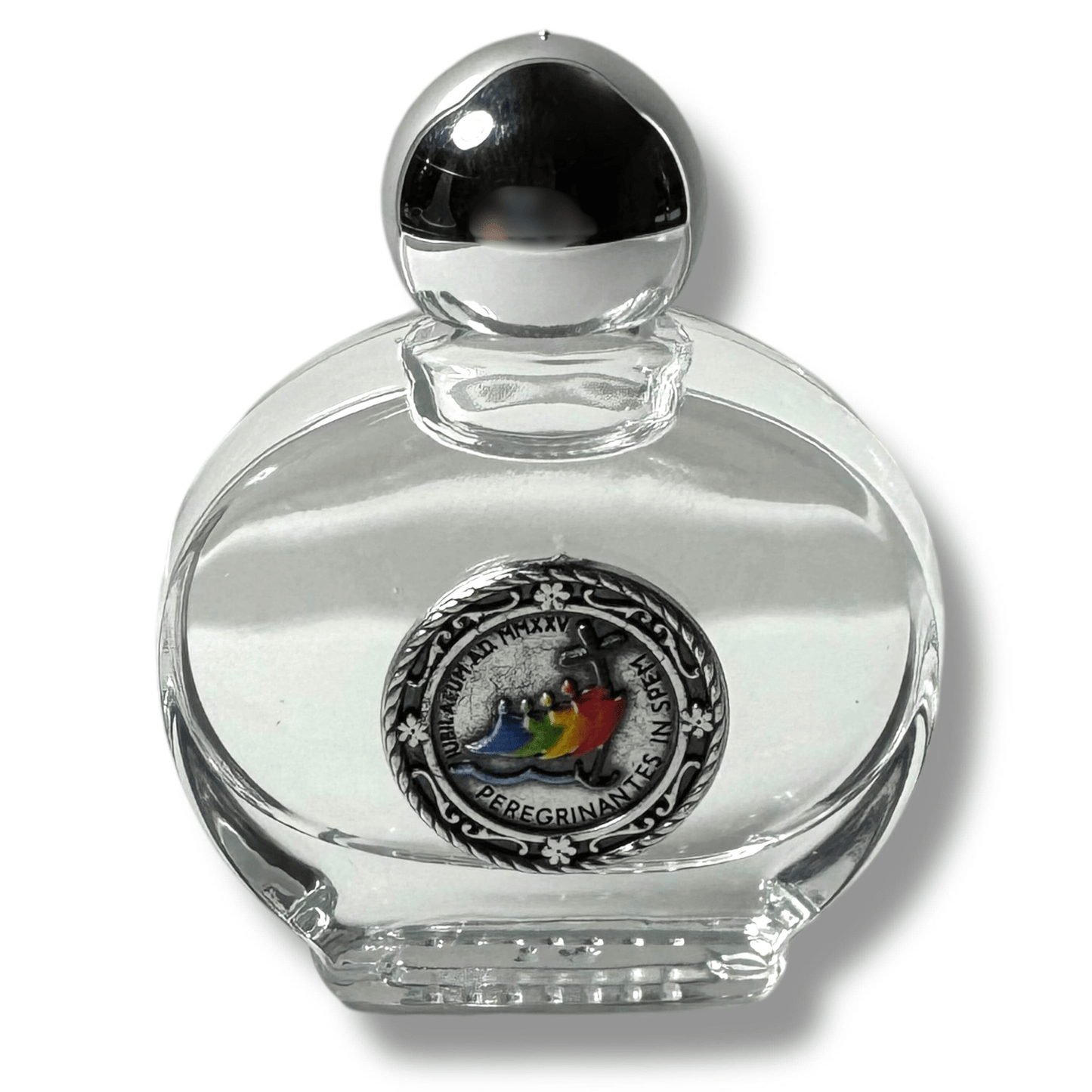 Jubilee Holy Water Blessed by Pope Leo XIV - Get Holy Water St. Peter Basilica | Catholically