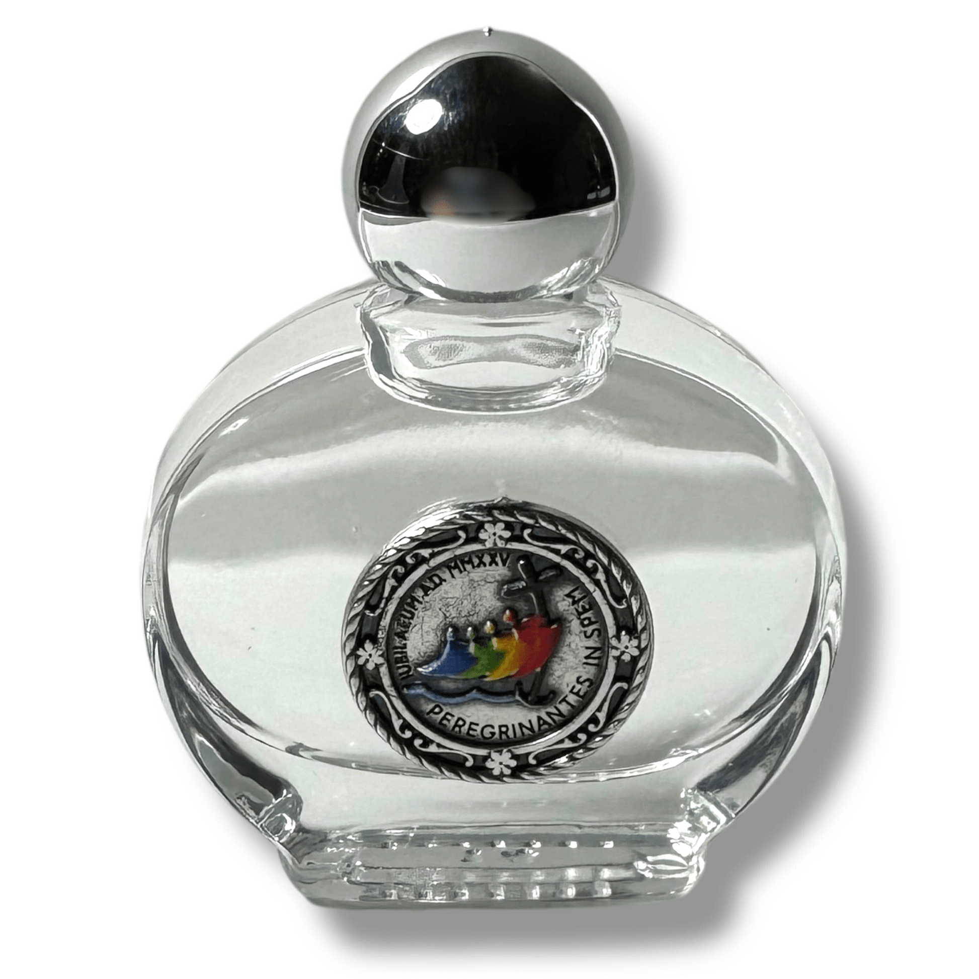 Jubilee Holy Water Blessed by Pope Leo XIV - Get Holy Water St. Peter Basilica | Catholically