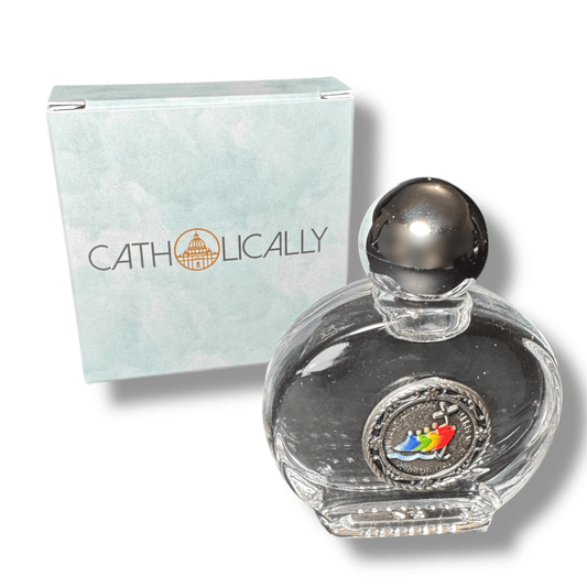 Jubilee Holy Water Blessed by Pope Leo XIV - Get Holy Water St. Peter Basilica | Catholically