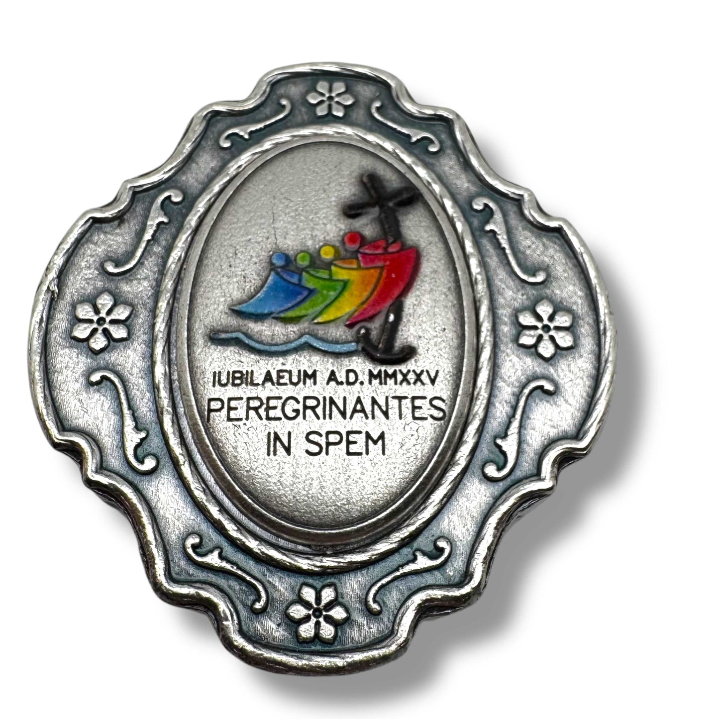 Jubilee of Hope 2025 Rosary – Official Rome Pilgrimage Keepsake Blessed by Pope | Catholically