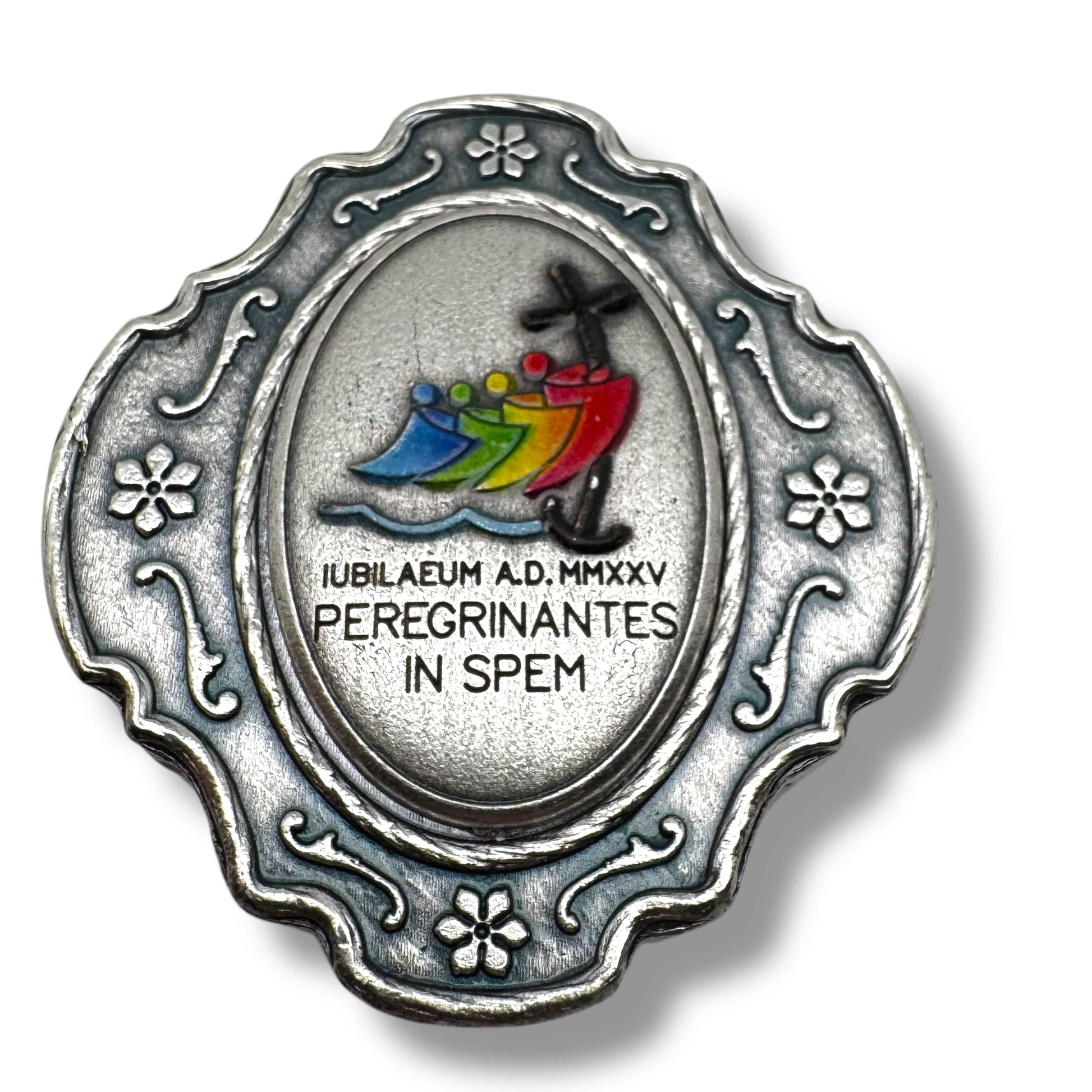 Jubilee of Hope 2025 Rosary – Official Rome Pilgrimage Keepsake Blessed by Pope | Catholically