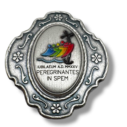 Jubilee of Hope 2025 Rosary – Official Rome Pilgrimage Keepsake Blessed by Pope | Catholically