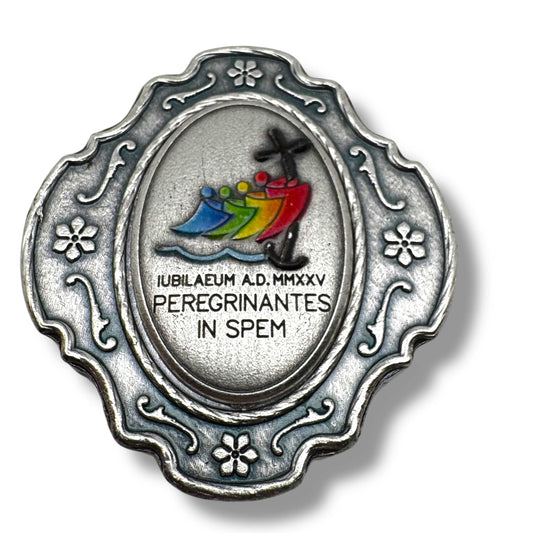 Jubilee of Hope 2025 Rosary – Official Rome Pilgrimage Keepsake Blessed by Pope | Catholically