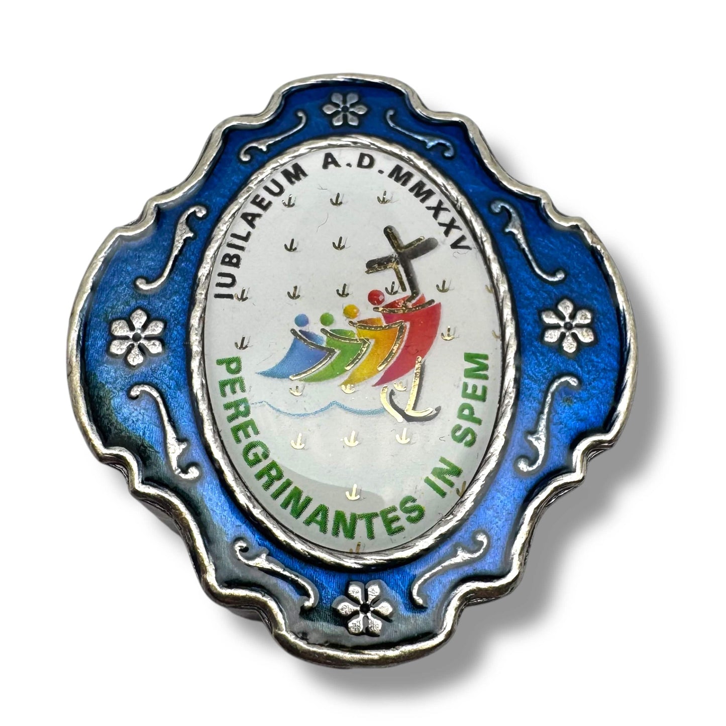 Jubilee of Hope 2025 Rosary – Official Vatican Souvenir, Blessed by the Pope | Catholically
