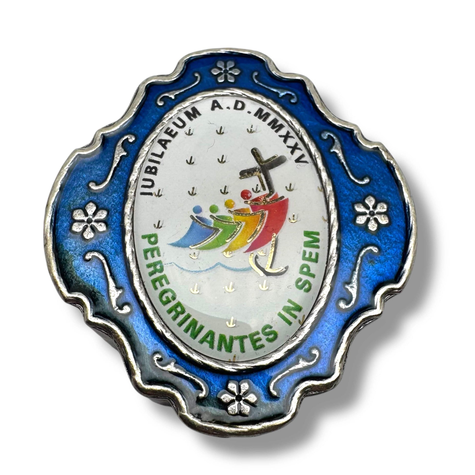 Jubilee of Hope 2025 Rosary – Official Vatican Souvenir, Blessed by the Pope | Catholically